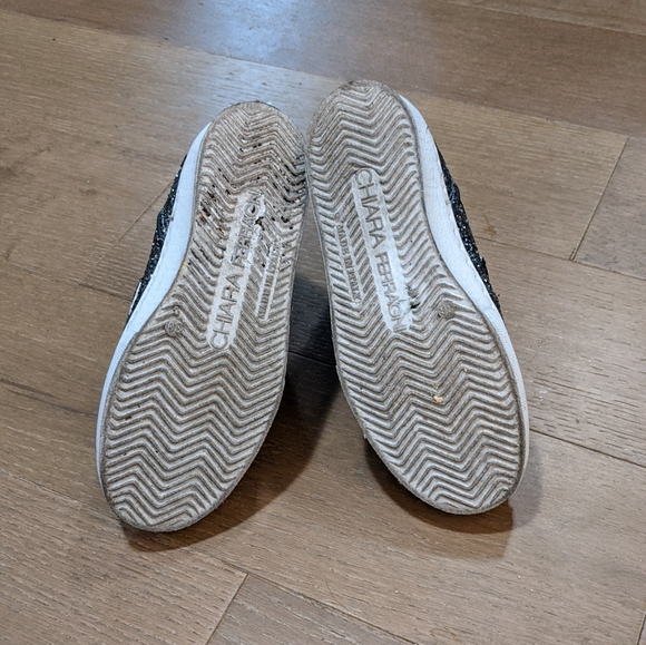 Chiara Ferragni Monster Eye High Top Shoes - Picture 4 of 5